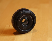 Lumix G 20 mm F1.7 ASPH