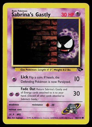 Carta pokemon sfida palestra - carta,