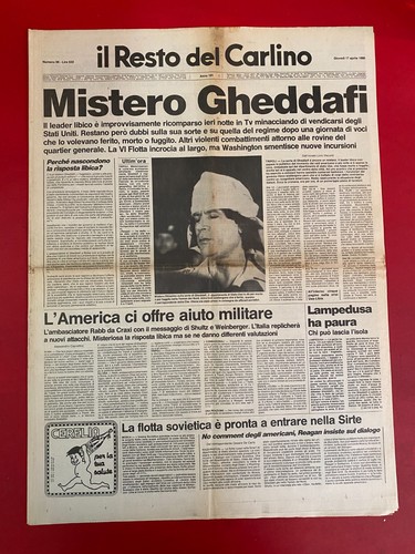 Resto del carlino originale - il,