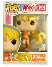 Winx club stella 1909 funko - stella,