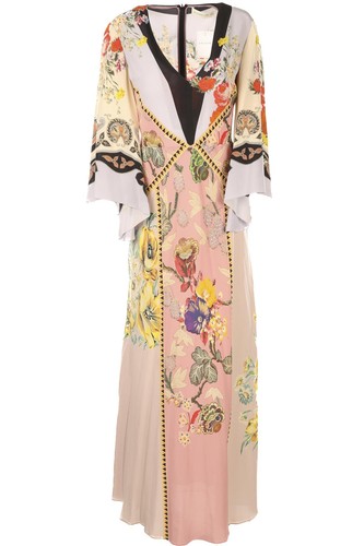 Maxi abito etro - maxi, multi
