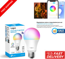 Lampadina Led E27 Wi Fi