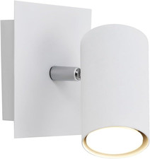 Base Spot Cil.Soft Bianco Cm