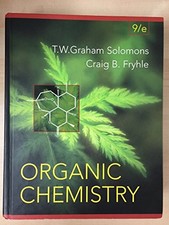 Organic Chemistry, Fryhle