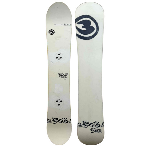 Snowboard burton malolo 154 - malolo, cm