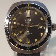 Orologio Vintage Uomo