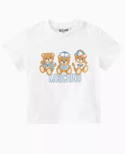 Shirt moschino 3 anni - t-shirt,