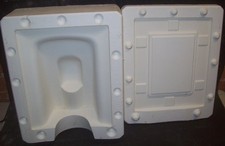 Stampi per stampi in ceramica