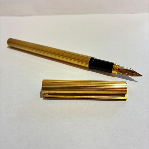 Penna stilografica stdupont - stilografica, st