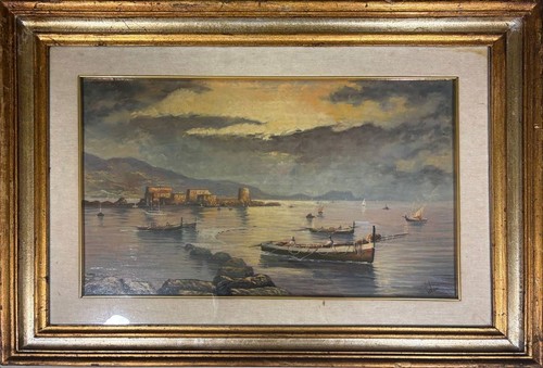 Quadro marino viviani marina - quadro,