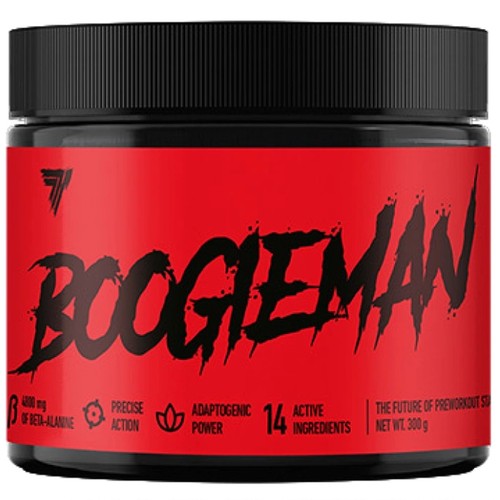 Trec nutrition boogieman - trec,