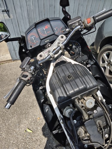 Manubrio honda vfr - manubrio, 750