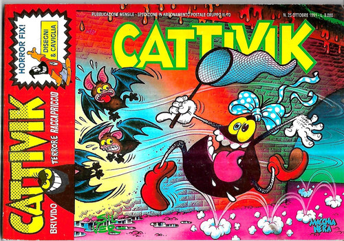 Cattivik - , (ott