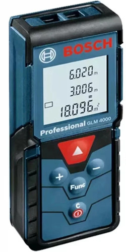 Bosch pro glm4000 telemetro - bosch,