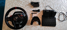 Volante Thrustmaster T128 Compatibilità con PC e Playstation - pari al NUOVO