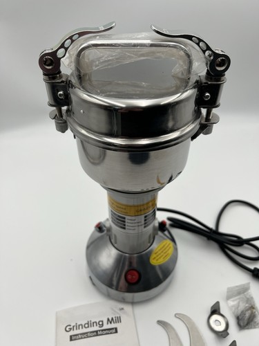 Macina cereali elettrico 850w - cereali,
