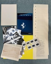 Brochure Ferrari 456 GT