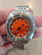Orologio subacqueo Seestern