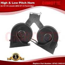 High & Low Pitch Horn for