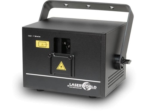 Laserworld cube 1 500 - -, 1.500