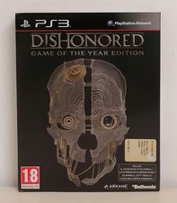 Dishonored goty ps3 - goty,