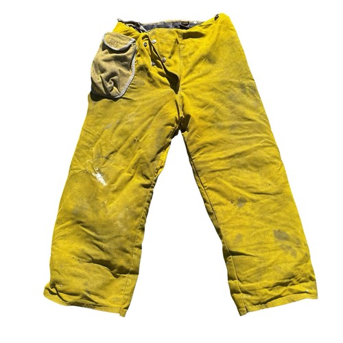 Pantaloni antincendio thrashed - pantaloni,