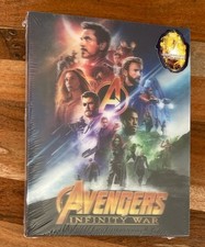 Avengers: Infinity War 3D -