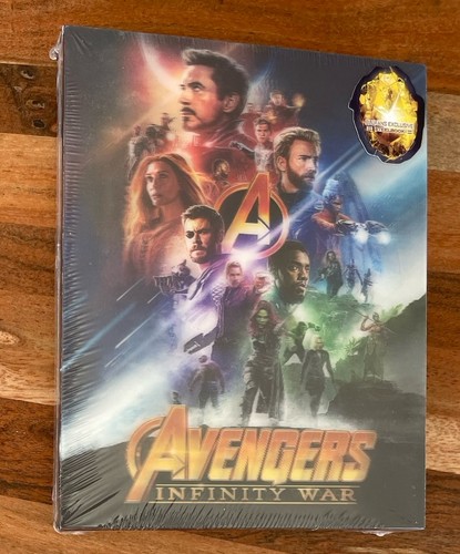 Avengers infinity war - infinity,