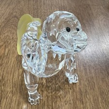 GIOVANE GORILLA cristallo