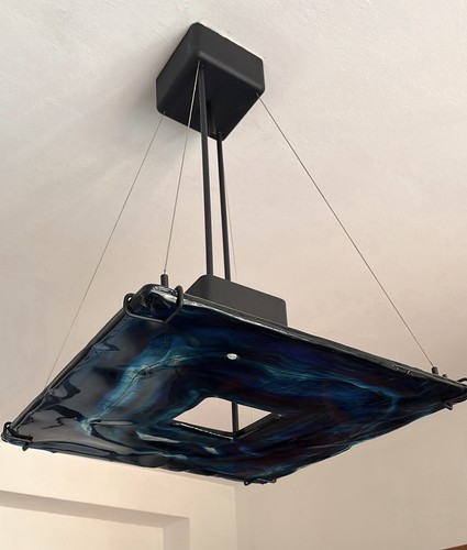 Lampada sospensione murrina - la,