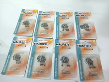 Lotto 8 Blister Ganci per
