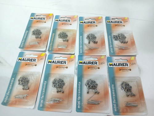 Lotto blister ganci per - ganci,