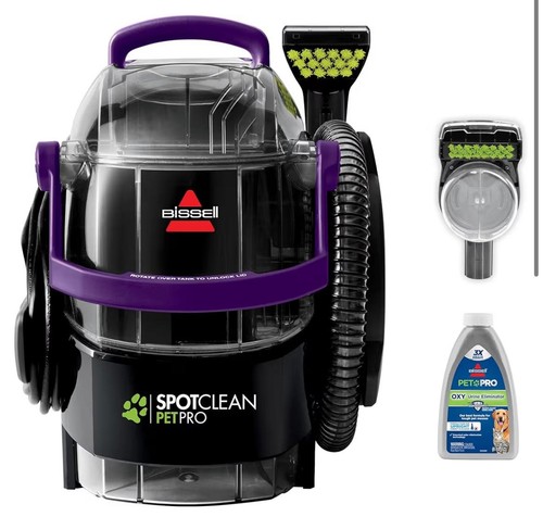 Bissel spotclean pet - bissel,