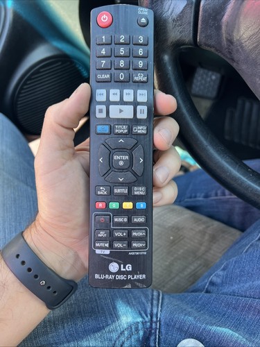 Telecomando originale oem - telecomando, lg