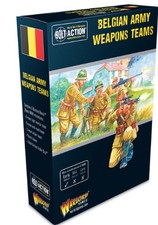 Warlord Games Belgian Army