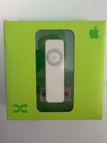 Apple ipod shuffle 512mb - apple,
