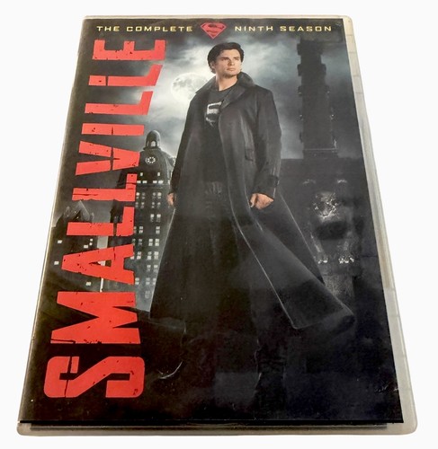 Smallville the complete ninth - the,