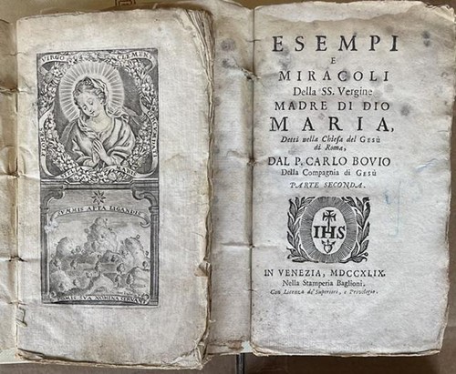 Bovio carlo esempi miracoli - e,