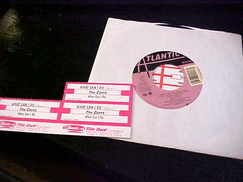 The corrs atlantic - 45,