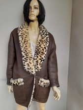 SHEARLING ORIGINALE DOUBLE