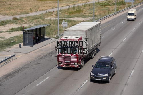 Foto camion scania 113m 380 - scania,