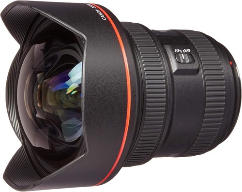 Canon f 4l - 11-24, usm