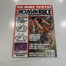 2006 September Mountain Bike