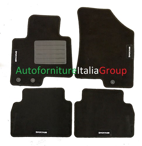 Tappetini auto moquette - tappetini, su