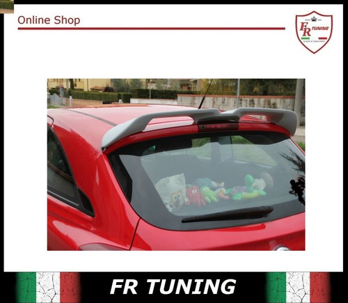 Spoiler opel corsa - spoiler,