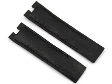 Cinturino Gerald Genta Nero