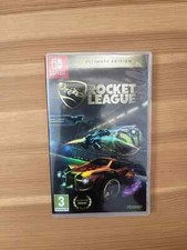 Gioco Rocket League Ultimate Edition Nintendo Switch Pal Ita