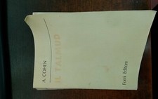 Il talmud [Paperback] A. Cohen