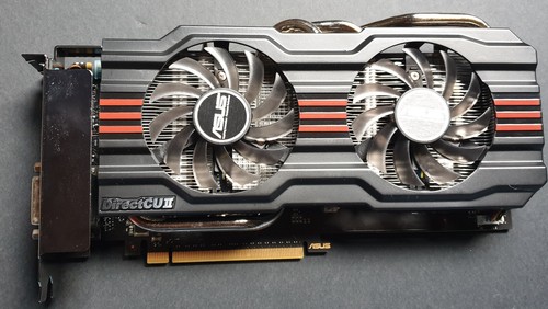 Asus gtx660 dc2tg 2gd5 scheda - asus, gtx660-dc2tg-2gd5