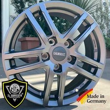 DEZENT TZ GRAPHITE 4 CERCHI IN